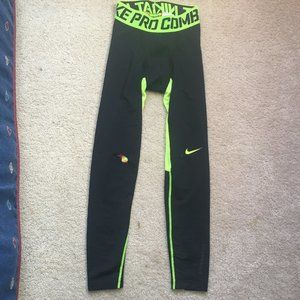 Nike Pro Combat cold weather compressions